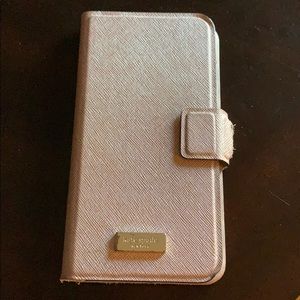 iPhone 6s Kate Spade phone case.